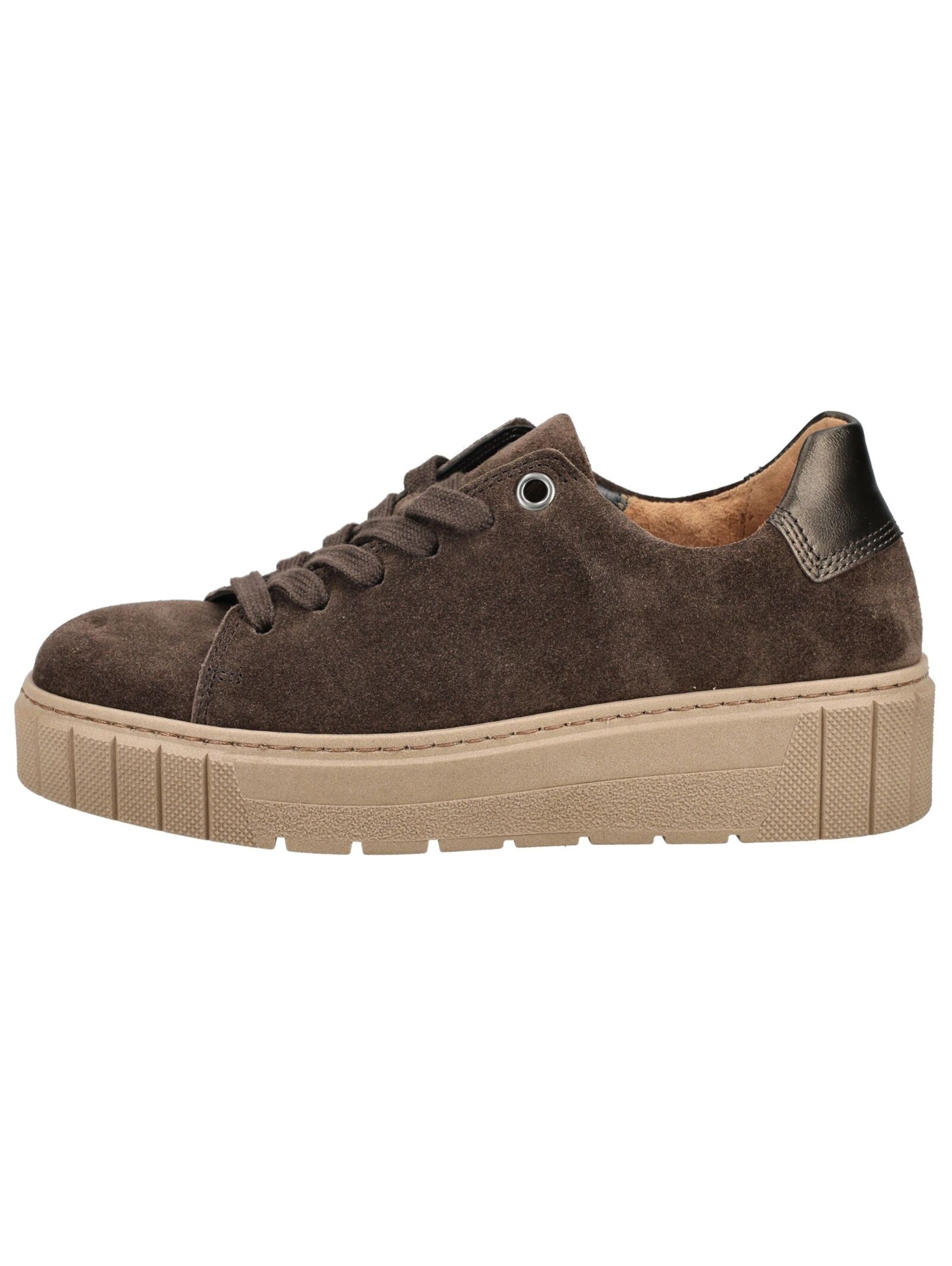 Baskets basses GABOR en marron