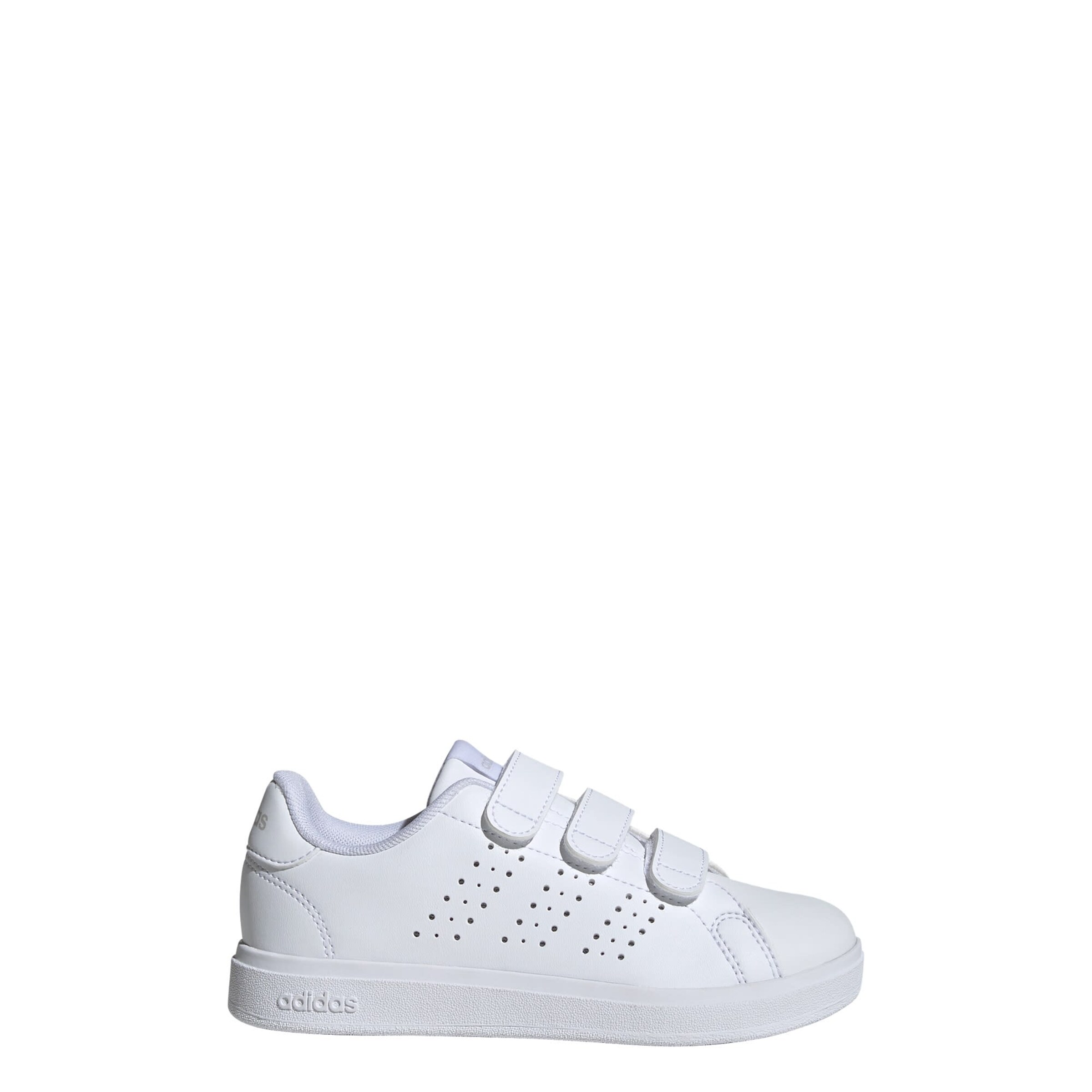 Baskets 'Advantage Base 2.0' ADIDAS SPORTSWEAR en blanc : devant