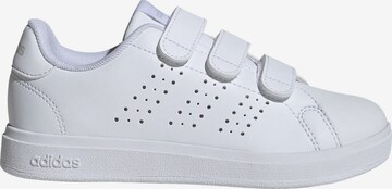 Baskets 'Advantage Base 2.0' ADIDAS SPORTSWEAR en blanc : devant