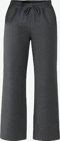 C&City Flared Hose in Grau: Vorderseite