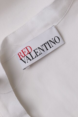 Red Valentino Blouse & Tunic in S in White