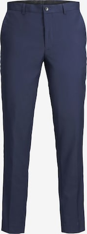 Jack & Jones Junior Normální Kalhoty – modrá: přední strana
