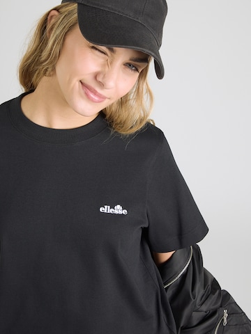 Tricou 'ROTELLO' de la ELLESSE pe negru