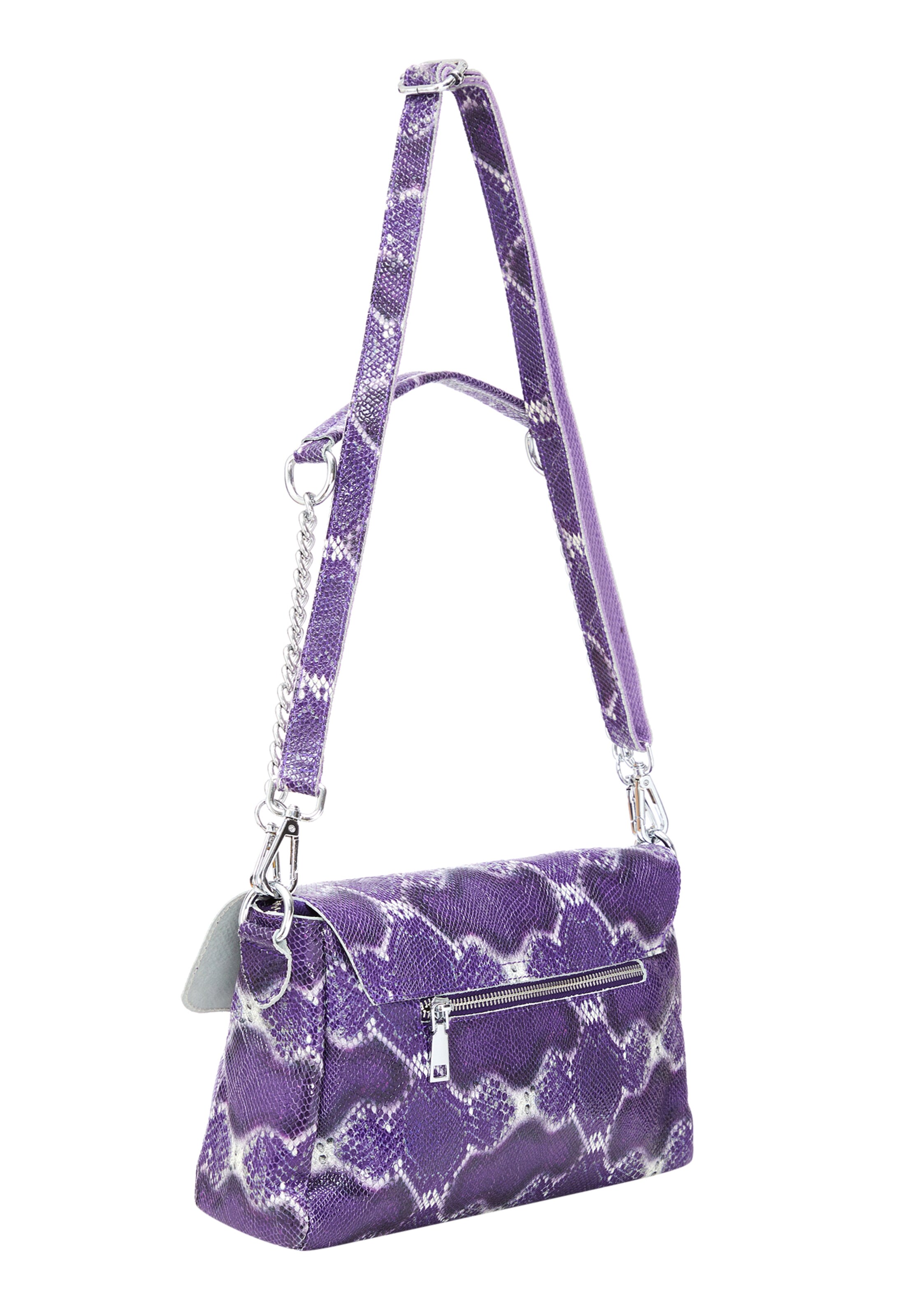 faina Наплечная сумка в Лиловый