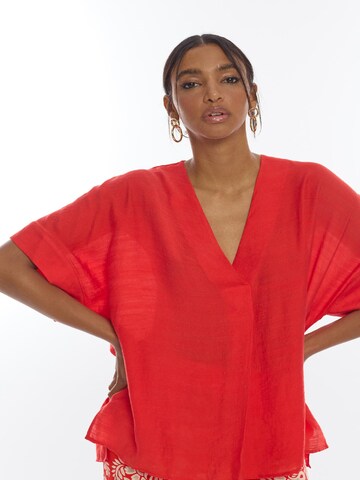 Lola Casademunt Blouse in Red