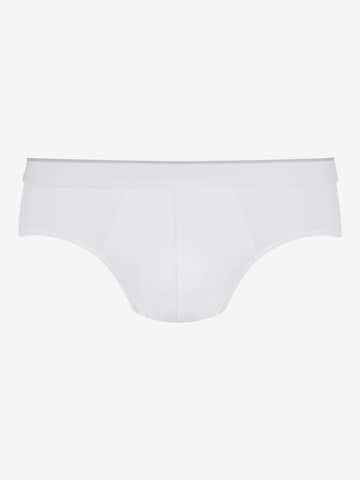 Mey Slip in Weiß: Vorderseite