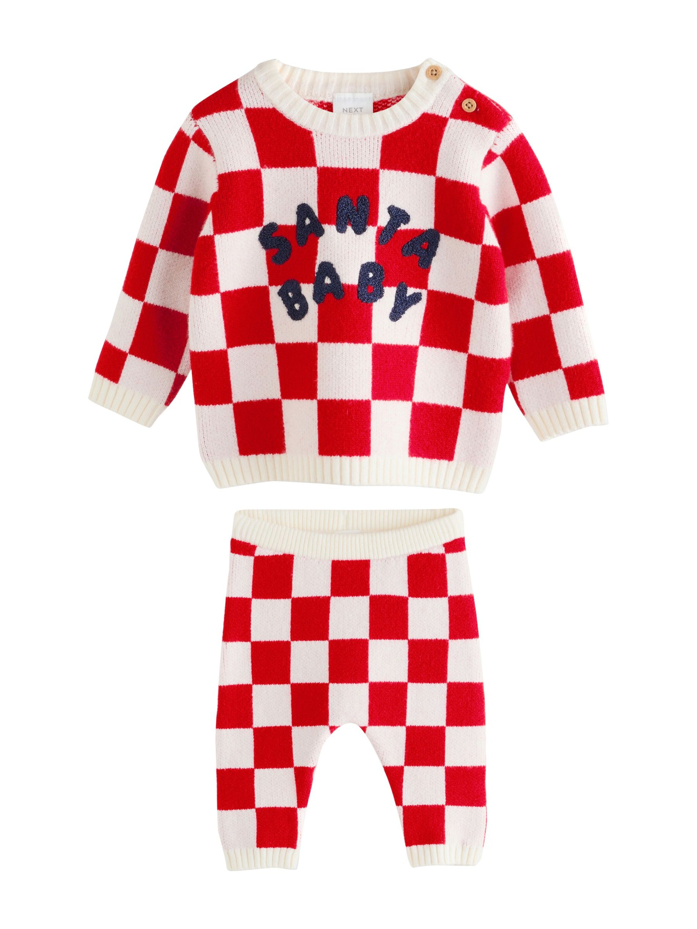 Next Set in Red: front