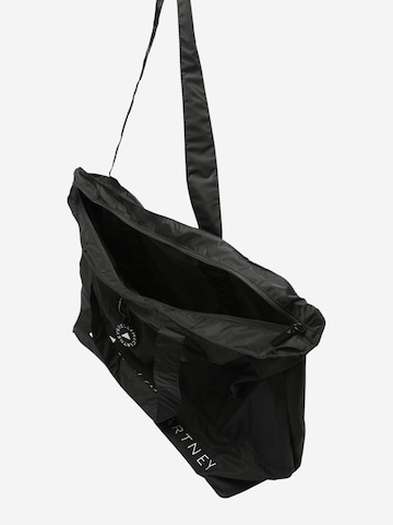 ADIDAS BY STELLA MCCARTNEY - Bolsa de deporte en negro