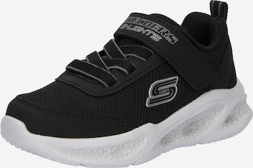 SKECHERS Sneakers in Zwart: voorkant