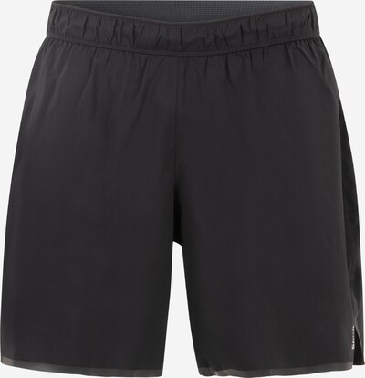 SAXX Sporthose 'PILOT' in grau / schwarz, Produktansicht