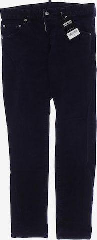 DSQUARED2 Jeans 29-30 in Blau: Vorderseite