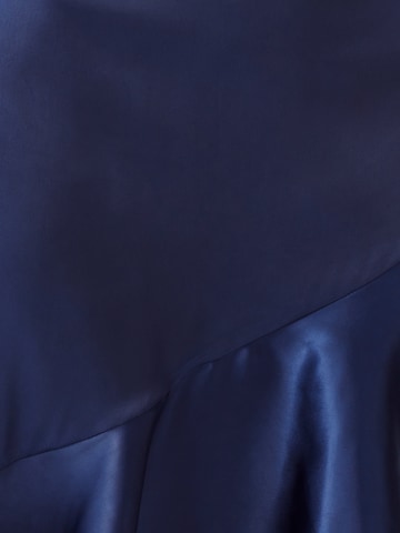 Robe de soirée 'Blanca' Willa en bleu