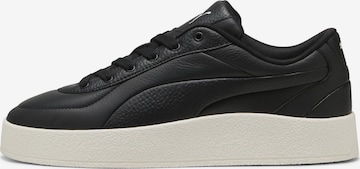 PUMA Sneaker 'CA Luxe' in Schwarz: Vorderseite