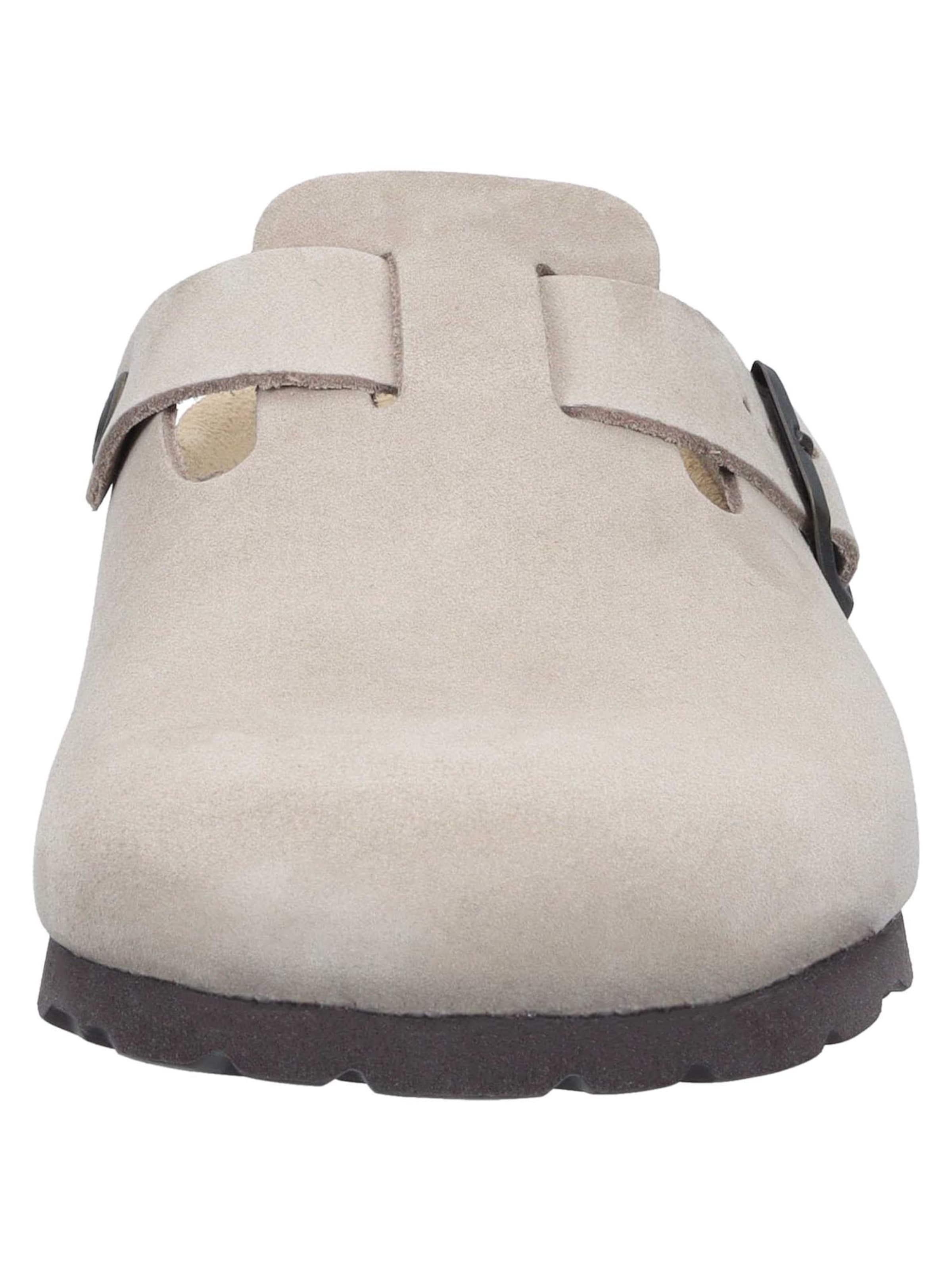 DR. BRINKMANN Clogs 'Nerpio' in Beige