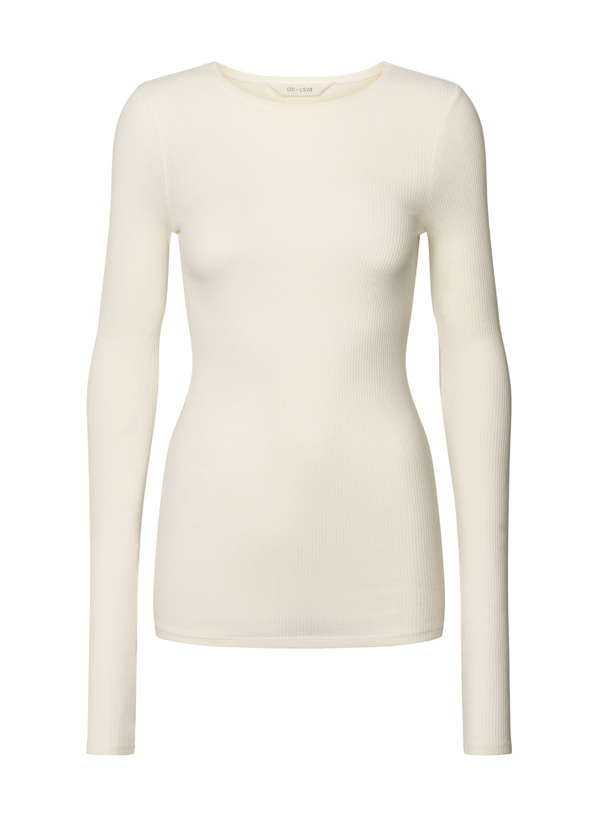 Gai+Lisva Top ' Lise' in White: front