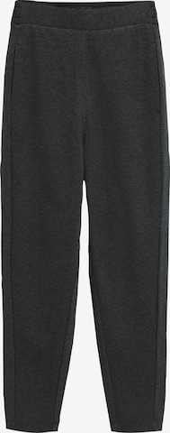 Pantalon 'MAGDAALENA' ARMEDANGELS en gris : devant