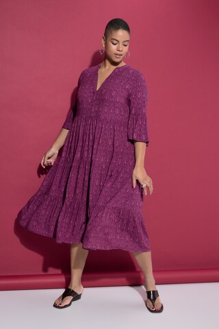Studio Untold Dress in Purple