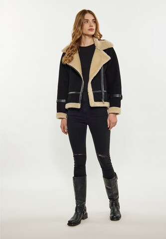 Giacca di mezza stagione di DreiMaster Vintage in nero