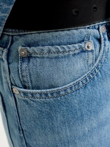 JACK & JONES - Ropa ancha Vaquero 'JJIBILLY JJLUCA' en azul