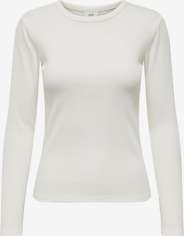 JDY Shirts 'Solar' i hvid: forside