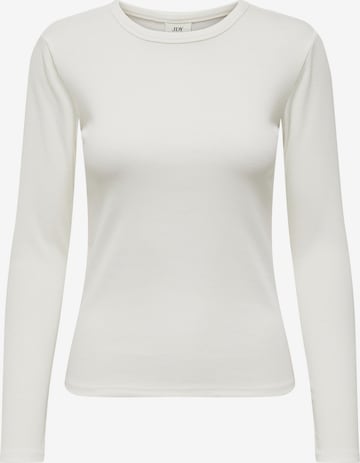 T-shirt 'Solar' JDY en blanc : devant