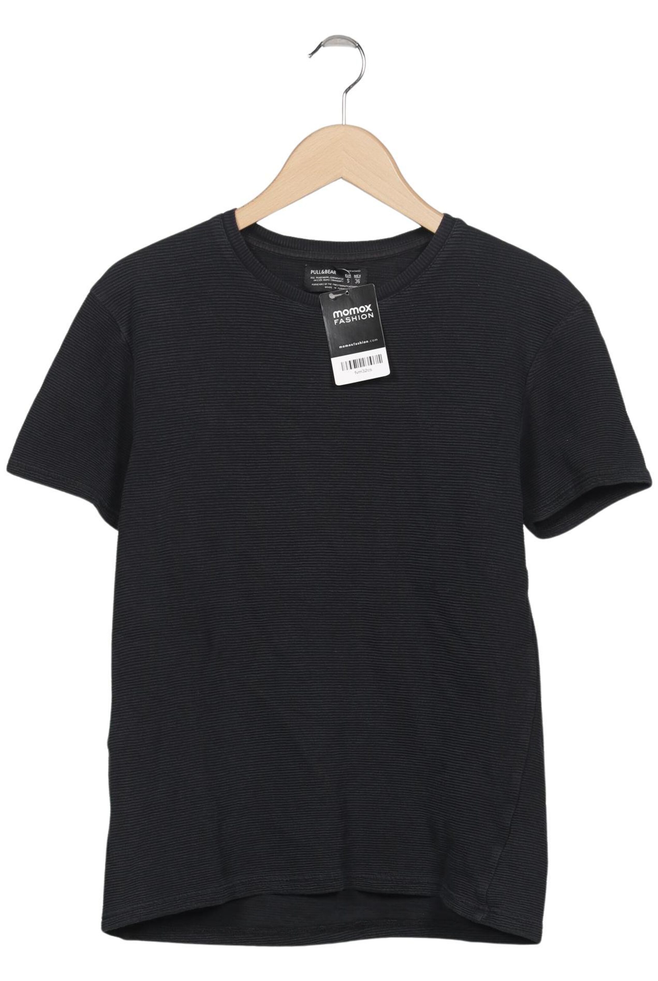 Pull&Bear T-Shirt S in Blau: Vorderseite