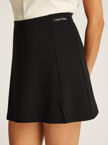 Gonna di Calvin Klein Jeans in nero