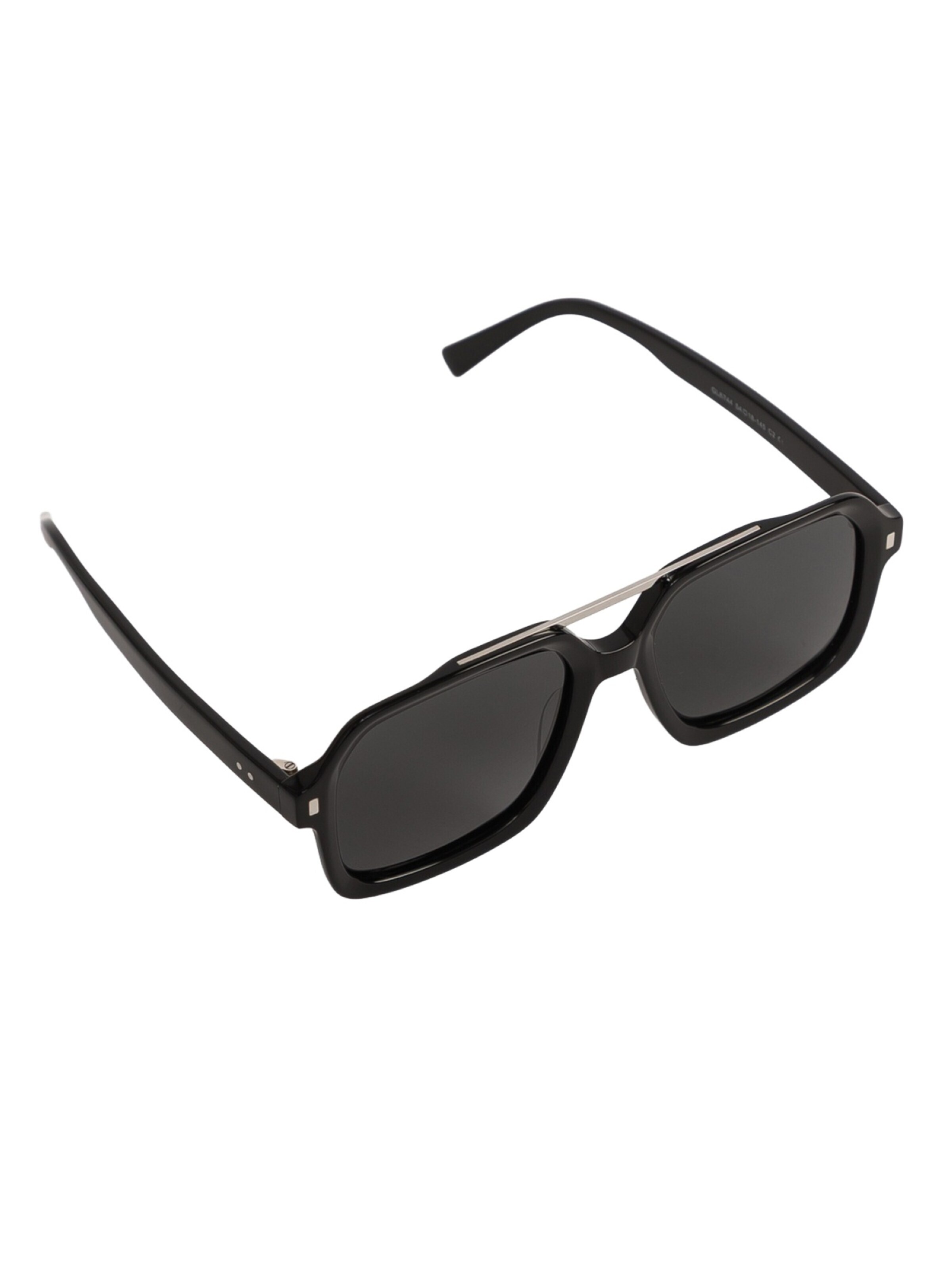 L'Arte Milano Sunglasses in Black