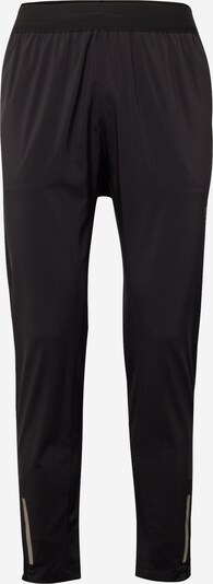 Champion Authentic Athletic Apparel Sportbroek in de kleur Beige / Zwart, Productweergave