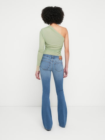 DIESEL Boot cut Jeans '1969 D-EBBEY' in Blue