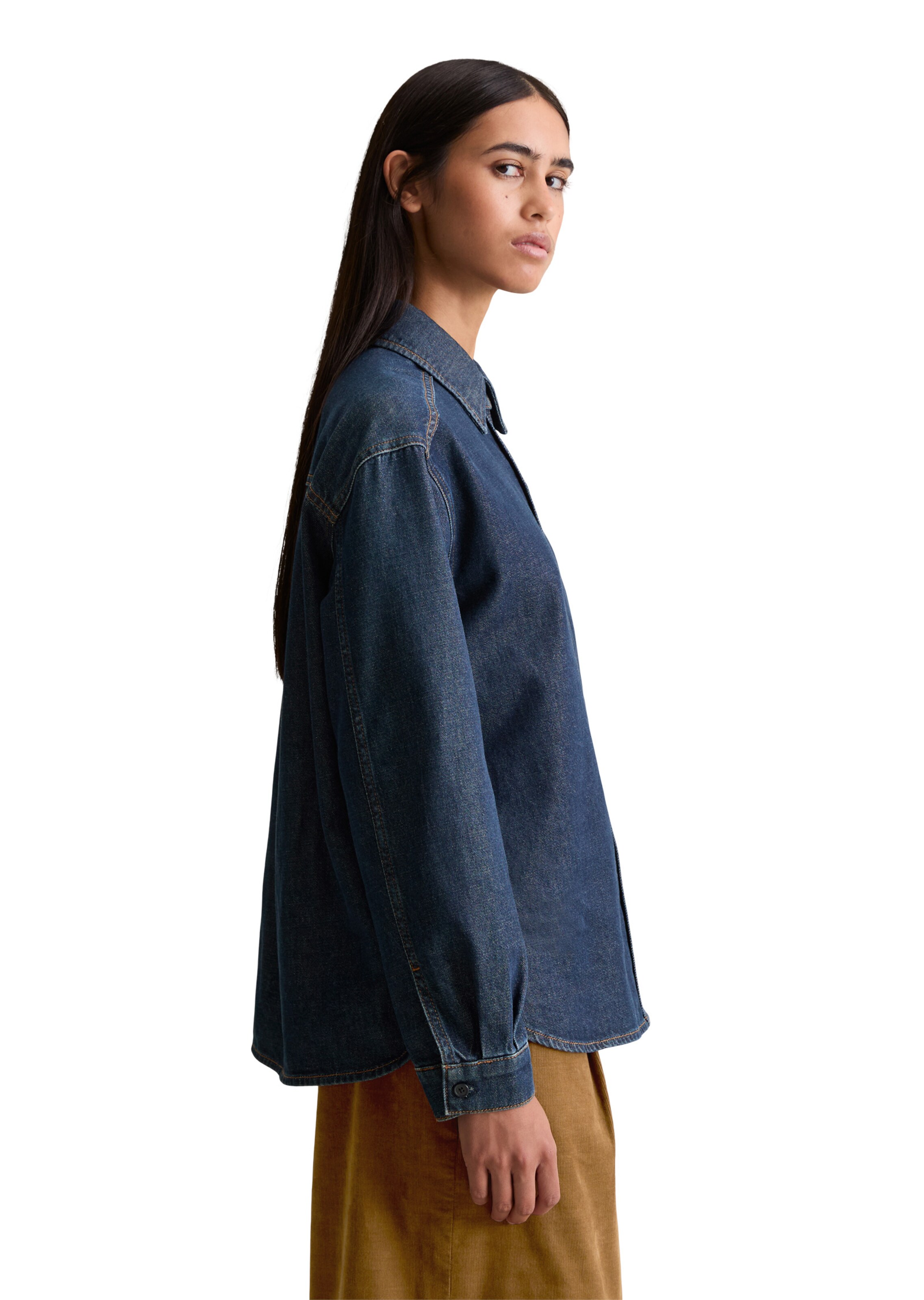 Marc O'Polo DENIM Blouse in Blue