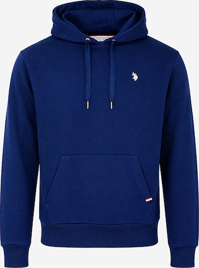 U.S. POLO ASSN. Sweatshirt in XXXL in blau, Produktansicht
