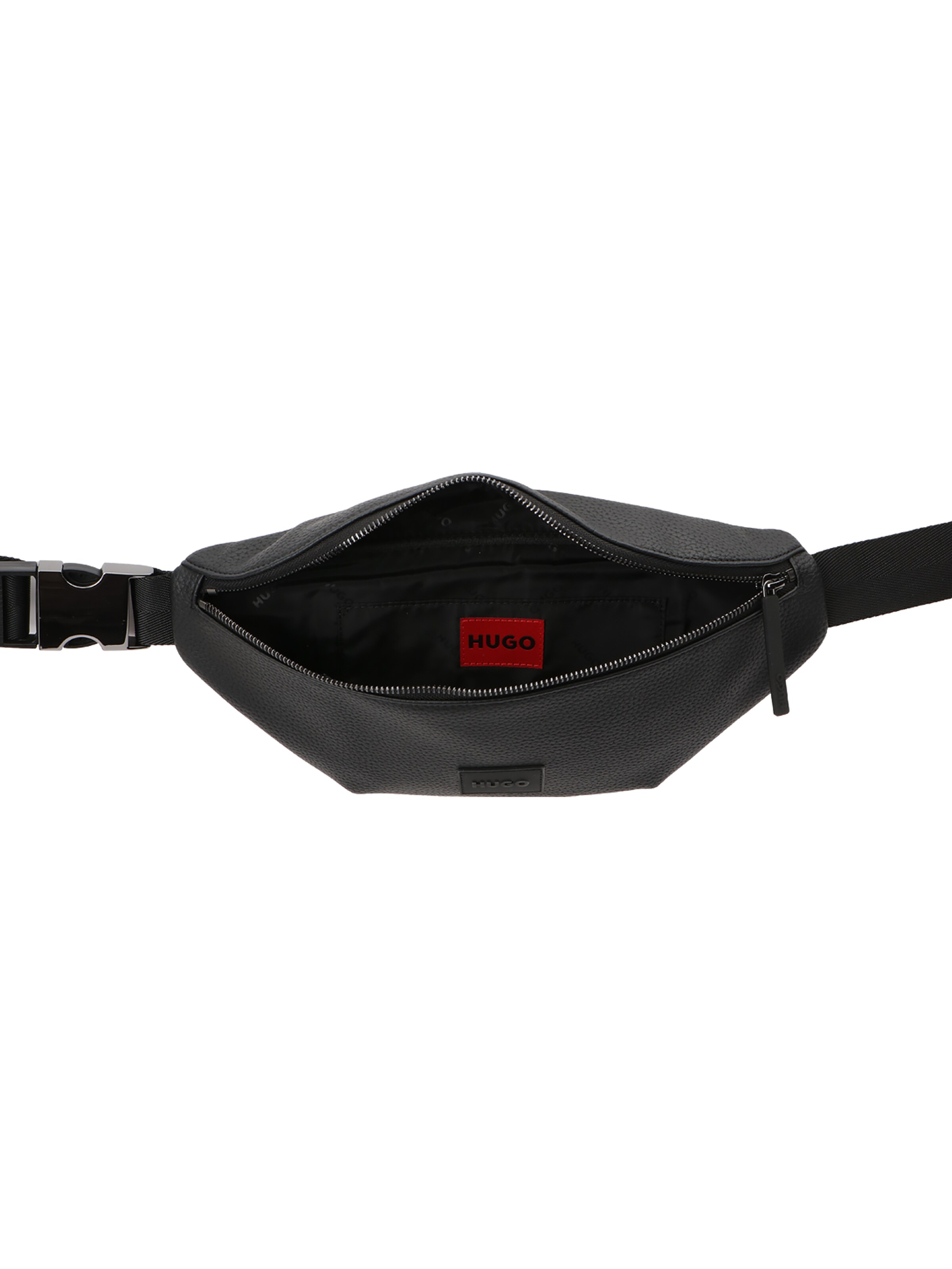 HUGO Belt bag 'Ethon 2.0' in Black