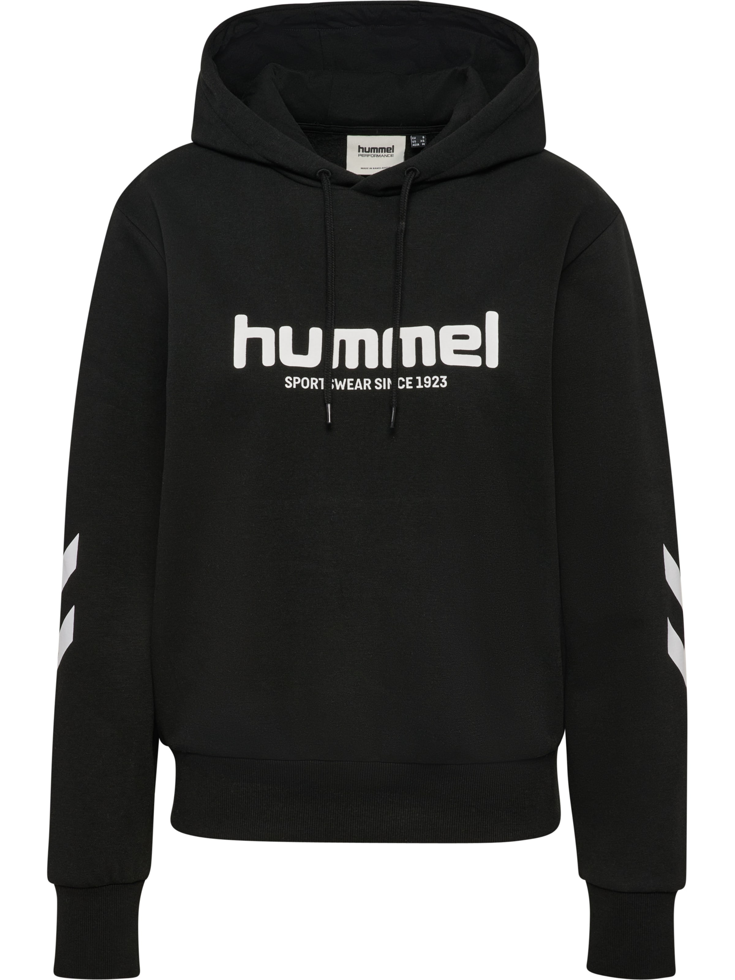 Hummel Sweatshirt 'LEGACY 2.0' i sort: forside