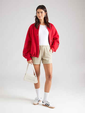 GANT Szabványos Nadrág - bézs