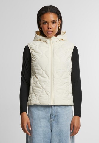 Urban Classics - Chaleco en blanco