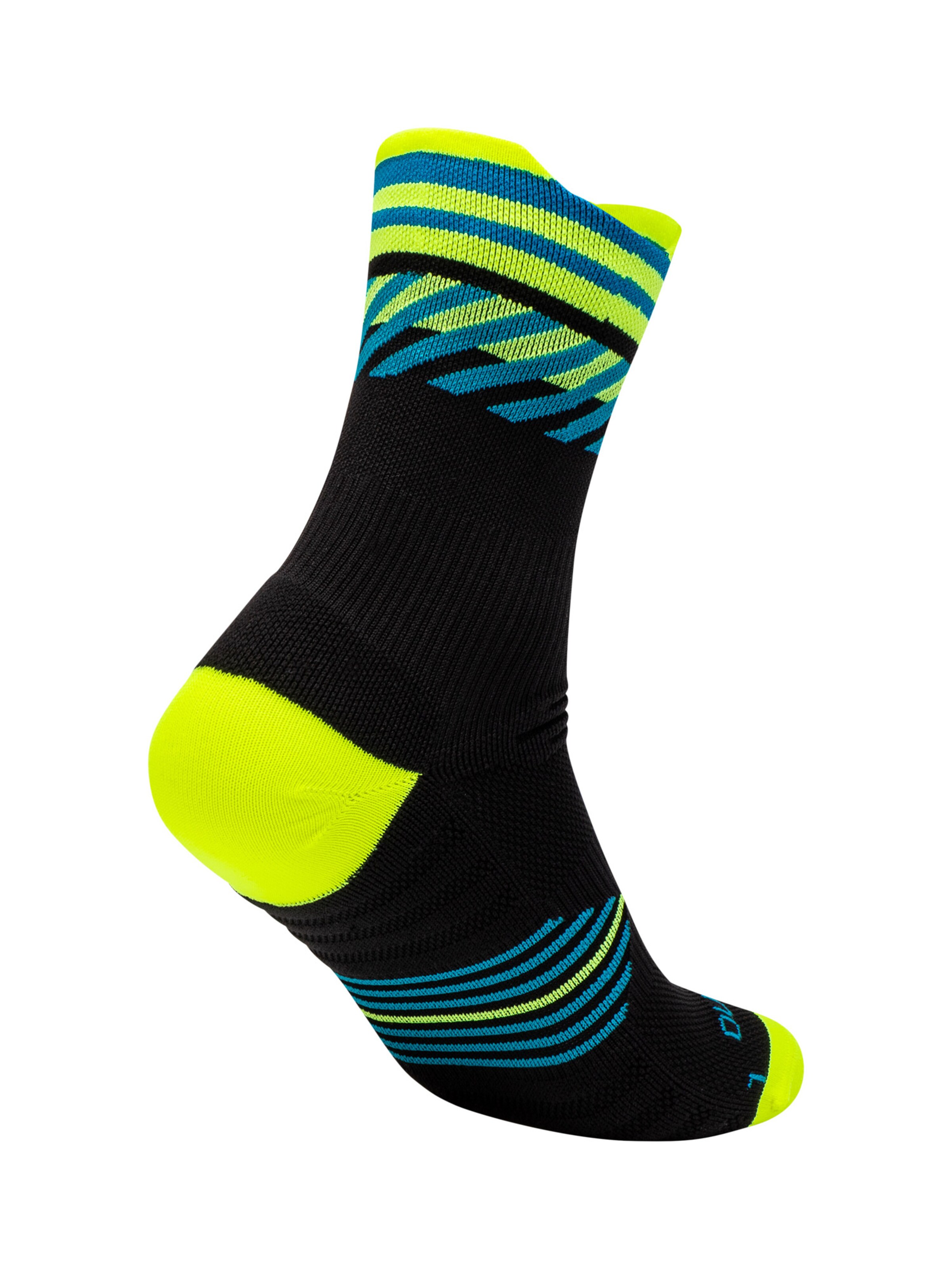 camano Athletic Socks in Black