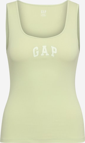 Haut Gap Petite en vert : devant