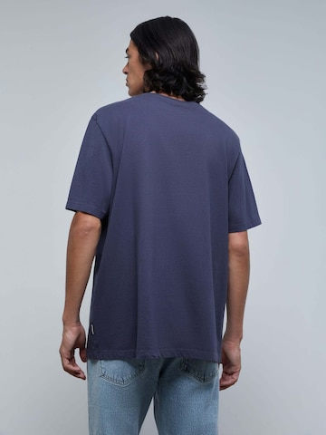 Scalpers Shirt in Blau