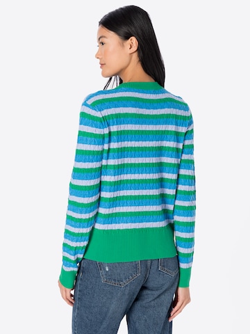 Warehouse Sweater in Green
