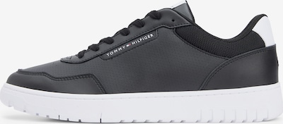 TOMMY HILFIGER Niske tenisice 'BASKET CORE LITE' u crna, Pregled proizvoda