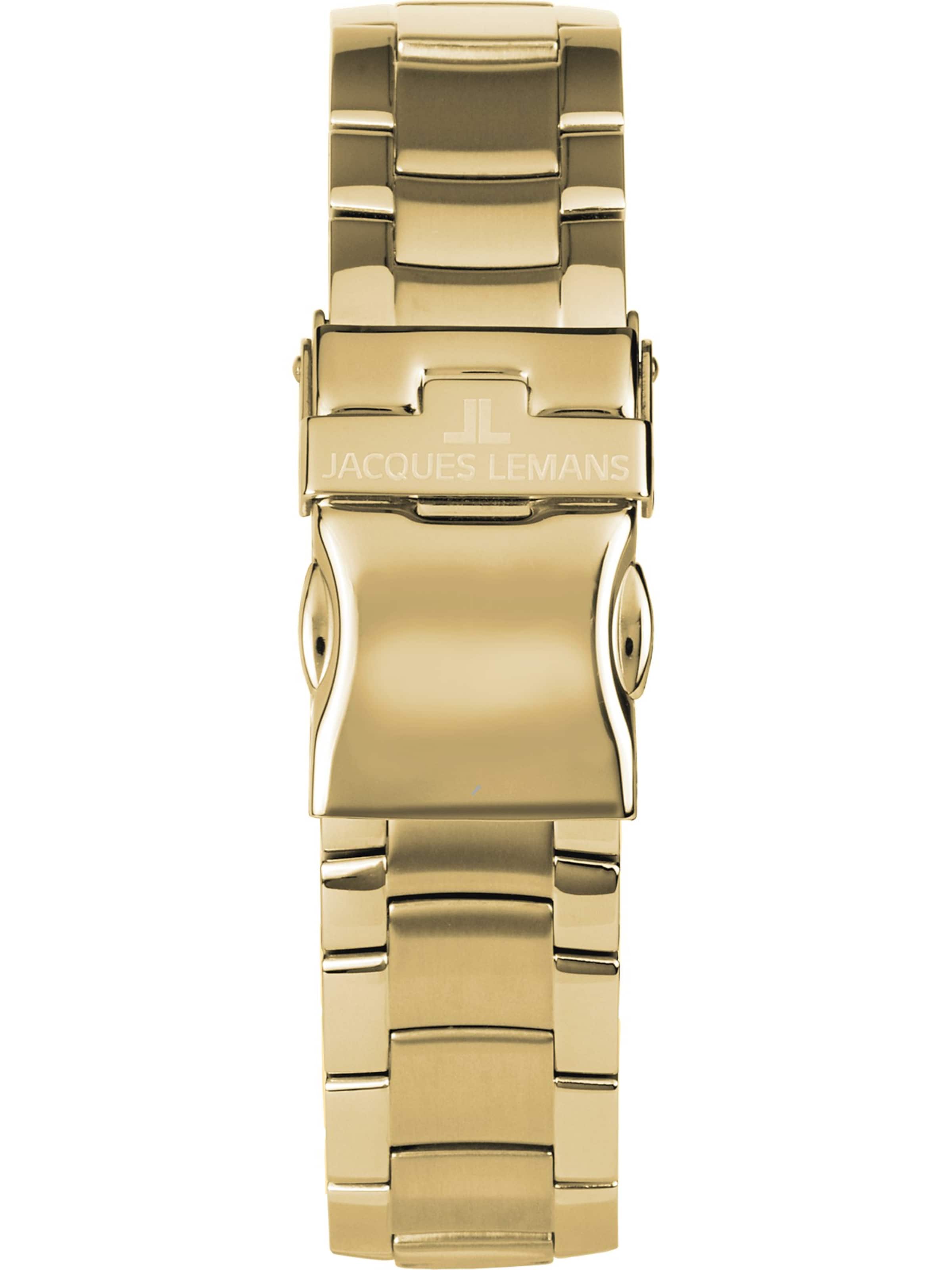 Jacques Lemans Analog Watch in Gold