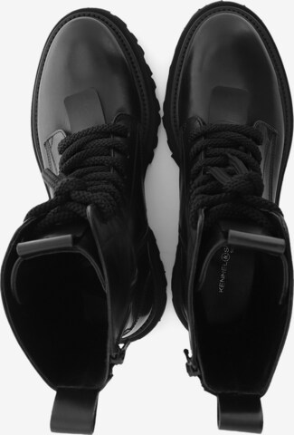 Kennel & Schmenger Lace-Up Ankle Boots ' MASTER ' in Black