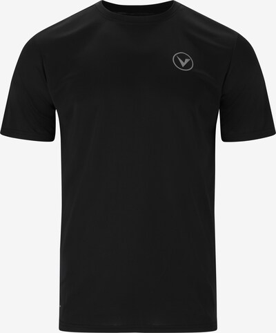 Virtus Performance shirt 'Keso' in L in Black, Item view