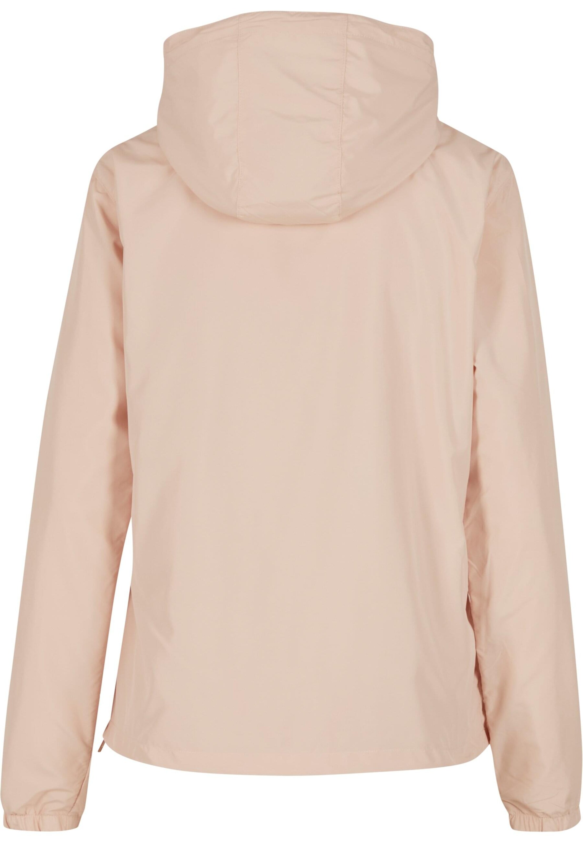 Mister Tee Přechodná bunda 'Dream Believe Achieve' – pink