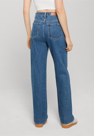 Urban Classics - Loosefit Vaquero en azul