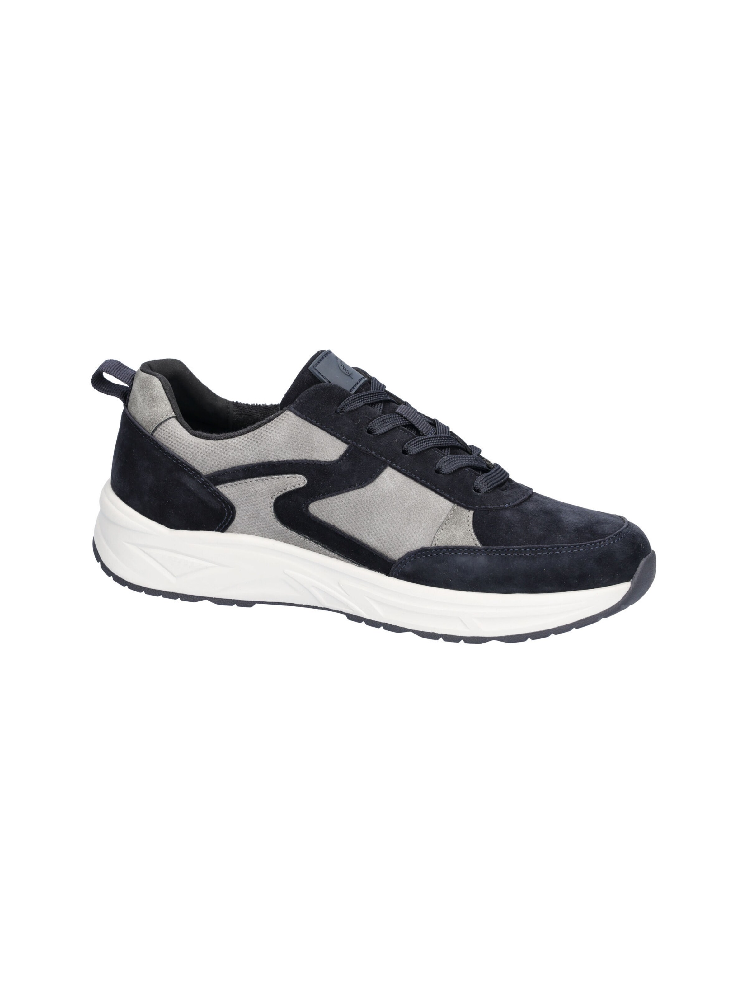 WALDLÄUFER Sneakers laag 'H-Hack' in Grijs