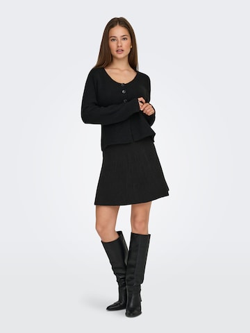 JDY Skirt 'JDYLEA' in Black
