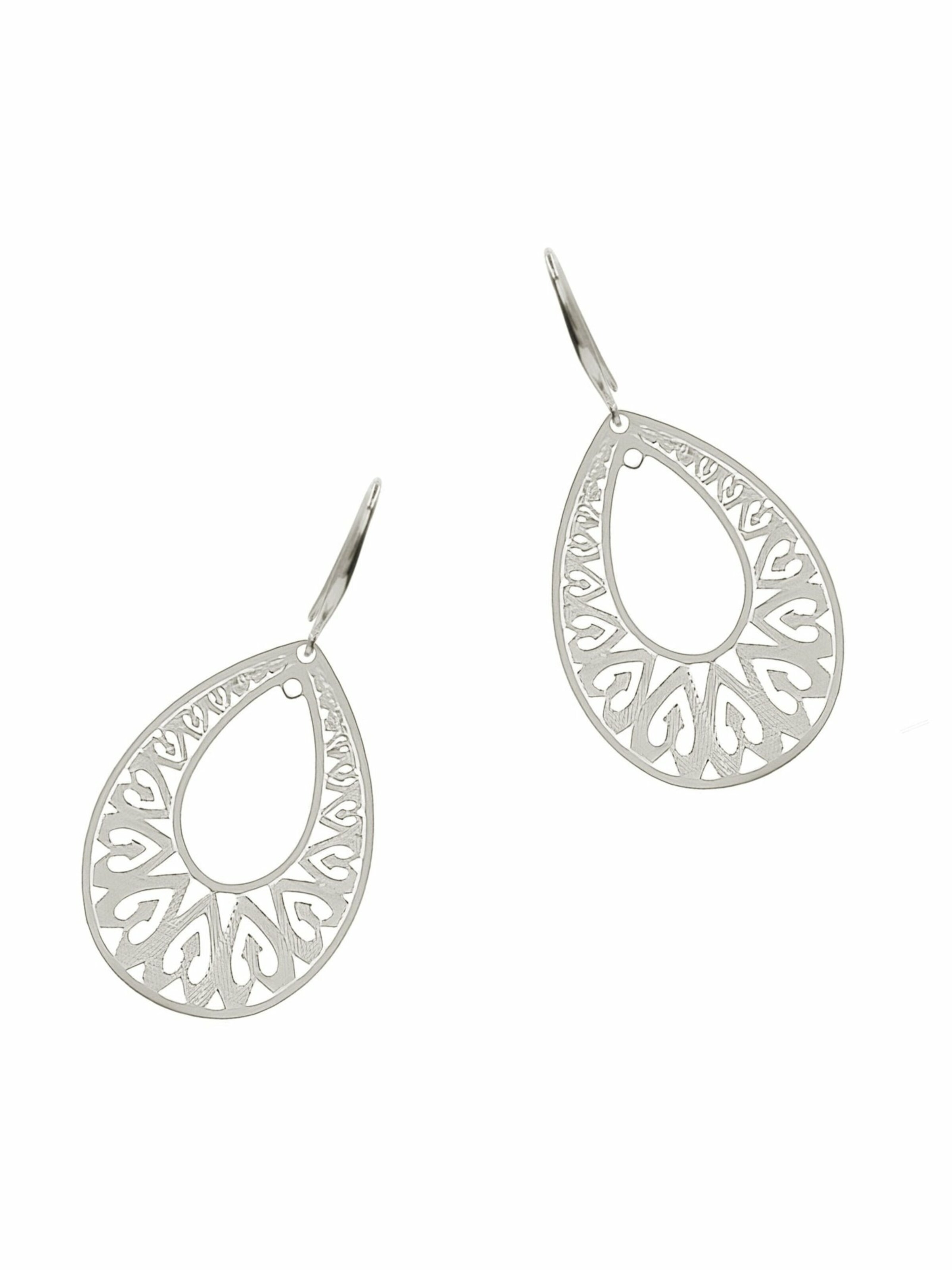 Gemshine Ohrringe in Silber