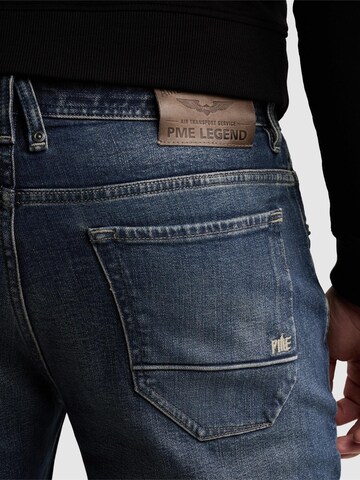 PME Legend Regular Jeans 'Wingload relaxed fit jeans' i blå